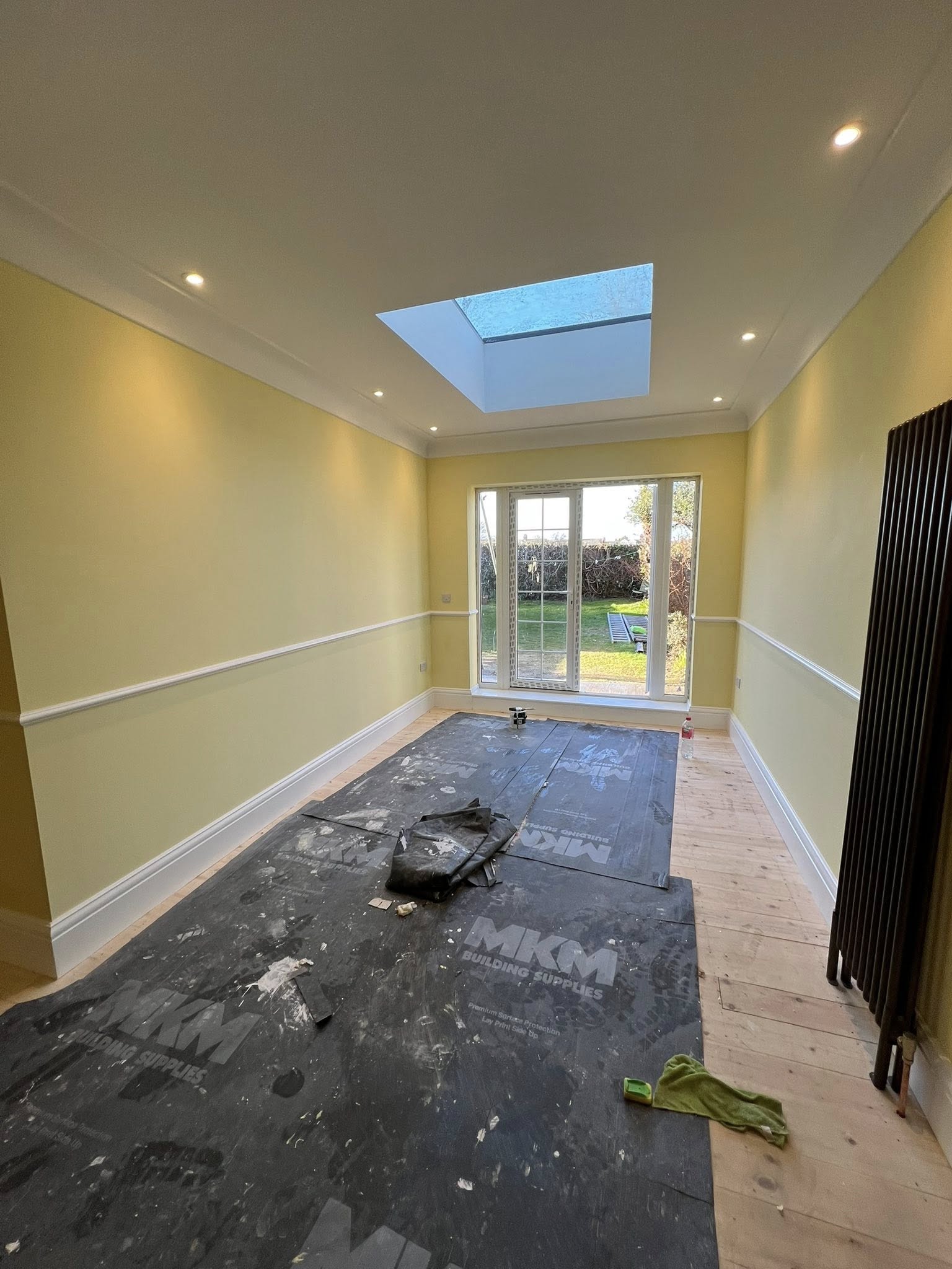 Painters & decorators in Tynemouth and North Shields